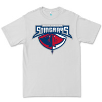 Dove Grey south carolina stingrays Premium Tee - linhVisuals