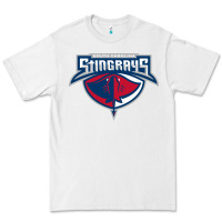 White south carolina stingrays Premium Tee - linhVisuals
