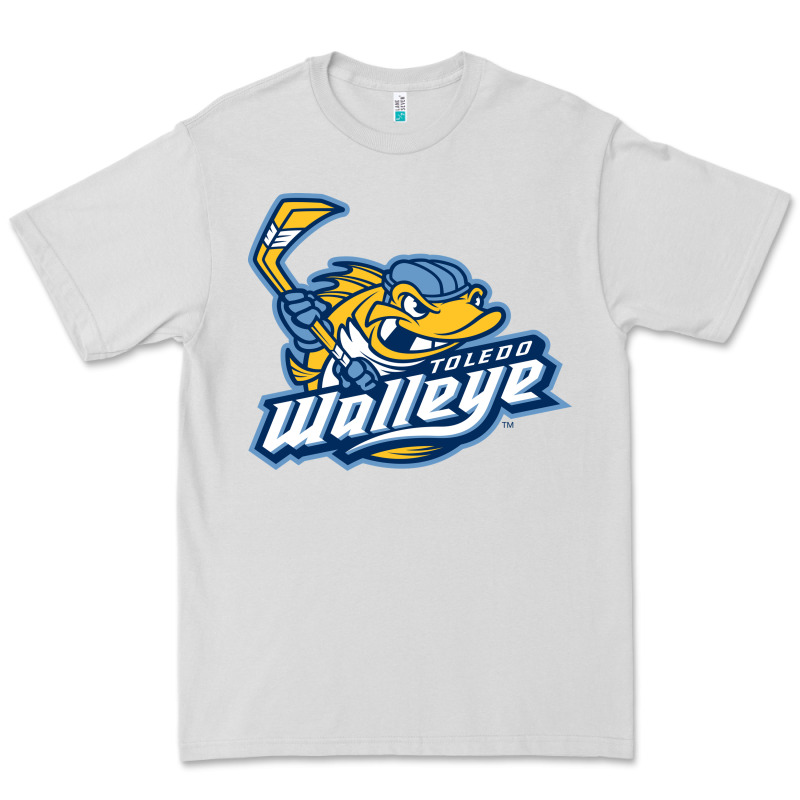 Toledo Walleye Premium Tee by linhVisuals | Teevron
