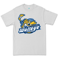 Dove Grey toledo walleye Premium Tee - linhVisuals