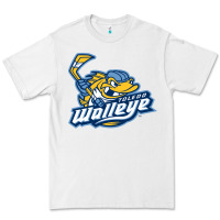 White toledo walleye Premium Tee - linhVisuals