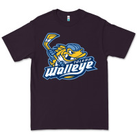 Plum toledo walleye Premium Tee - linhVisuals
