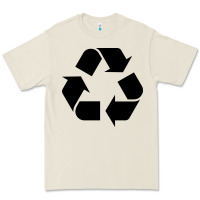 Bone Recycle Premium Tee - linhVisuals