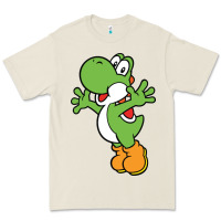 Bone yoshi Premium Tee - linhVisuals