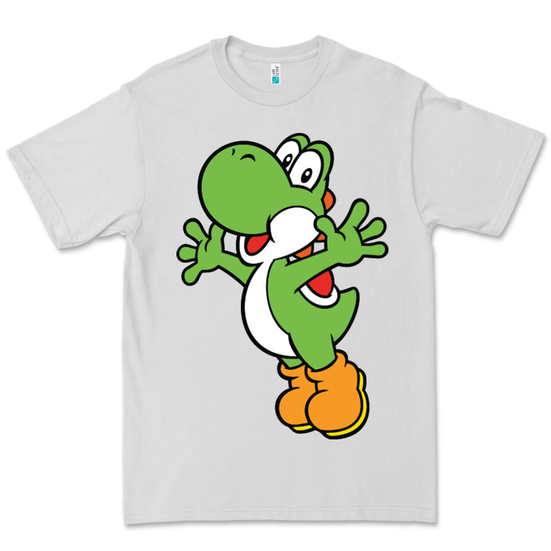 Yoshi Premium Tee by linhVisuals | Teevron