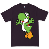 Plum yoshi Premium Tee - linhVisuals
