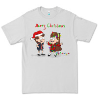 Dove Grey gravity falls merry christmas amino Premium Tee - linhVisuals