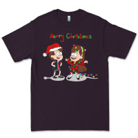 Plum gravity falls merry christmas amino Premium Tee - linhVisuals