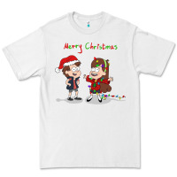 White gravity falls merry christmas amino Premium Tee - linhVisuals