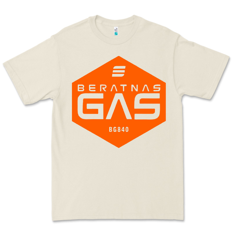 Beratnas Gas Premium Tee by linhVisuals | Teevron