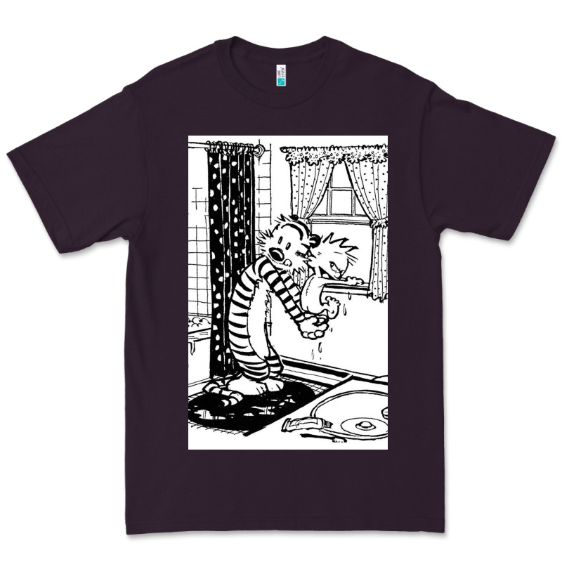 Calvin Premium Tee by linhVisuals | Teevron