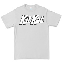 Dove Grey KitKat Vintage Premium Tee - linhVisuals
