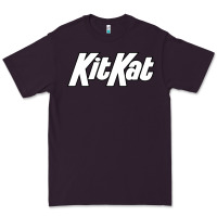 Plum KitKat Vintage Premium Tee - linhVisuals
