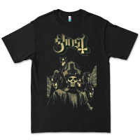 Black ghost new Premium Tee - linhVisuals