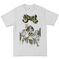 Dove Grey ghost new Premium Tee - linhVisuals