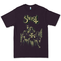 Plum ghost new Premium Tee - linhVisuals