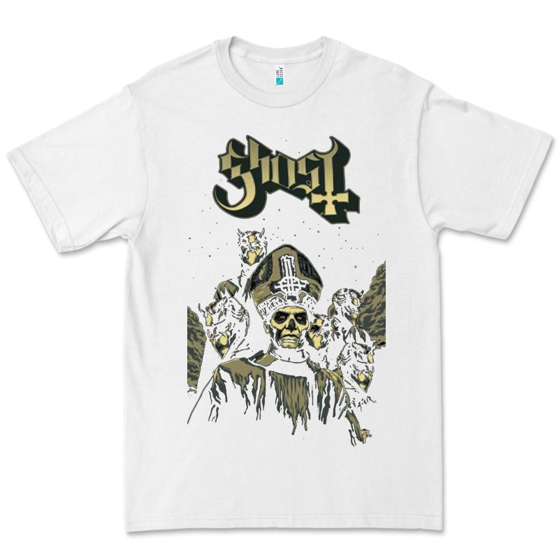 Ghost New Premium Tee by linhVisuals | Teevron