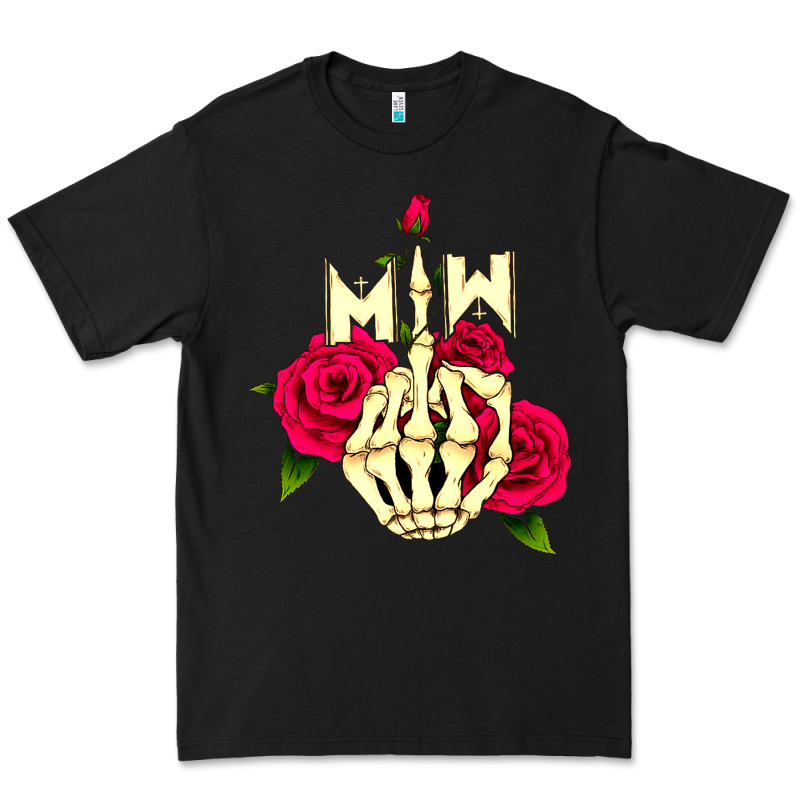 Motionless In White Premium Tee by linhVisuals | Teevron