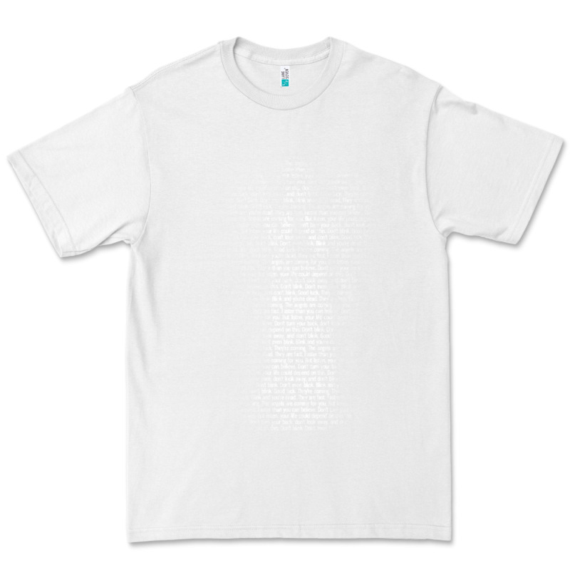 Don't Blink   Doctor Who Premium Tee by linhVisuals | Teevron