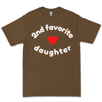 Funny 2nd Second Child   Daughter For 2nd Favorite Kid Sweatshirt Premium Tee | Teevron