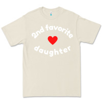 Bone funny 2nd second child   daughter for 2nd favorite kid sweatshirt Premium Tee - linhVisuals