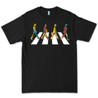 Black beatl Premium Tee - linhVisuals