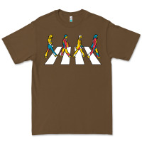 Cacao beatl Premium Tee - linhVisuals