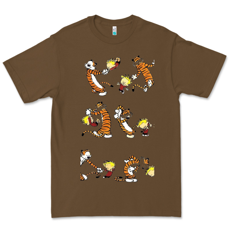 Calvin Premium Tee by linhVisuals | Teevron
