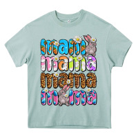 Arona Easter mama mama mama Heavy Core Tee - OliviaCreatesArt