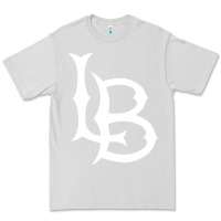 Dove Grey long beach state athletics Premium Tee - linhVisuals