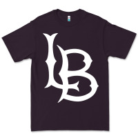 Plum long beach state athletics Premium Tee - linhVisuals