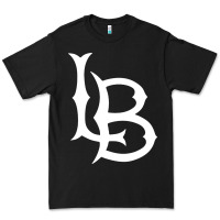 Black long beach state athletics Premium Tee - linhVisuals