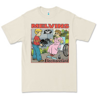 Bone MELVINS Premium Tee - linhVisuals