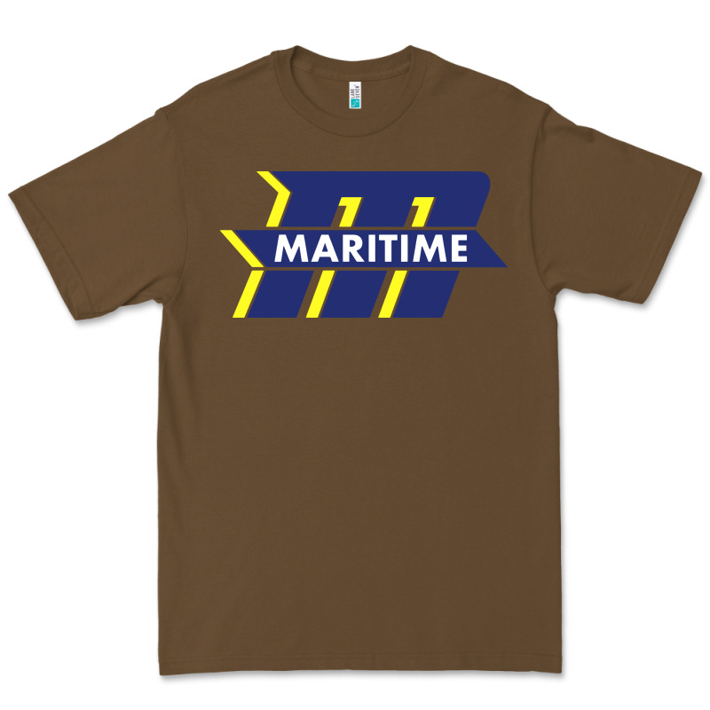 Massachusetts Maritime Academy Premium Tee by linhVisuals | Teevron