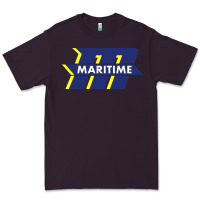 Plum massachusetts maritime academy Premium Tee - linhVisuals