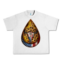 Lunar Rock american sunflower bullskull teardrop earrings Urban Heavy Tee - Jasminsmagicworld