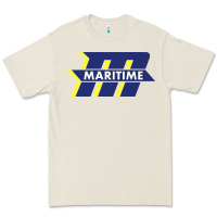 Bone massachusetts maritime academy Premium Tee - linhVisuals
