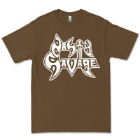 Cacao nasty savage 85 thrash metal Premium Tee - linhVisuals