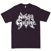 Nasty Savage 85 Thrash Metal Premium Tee | Teevron