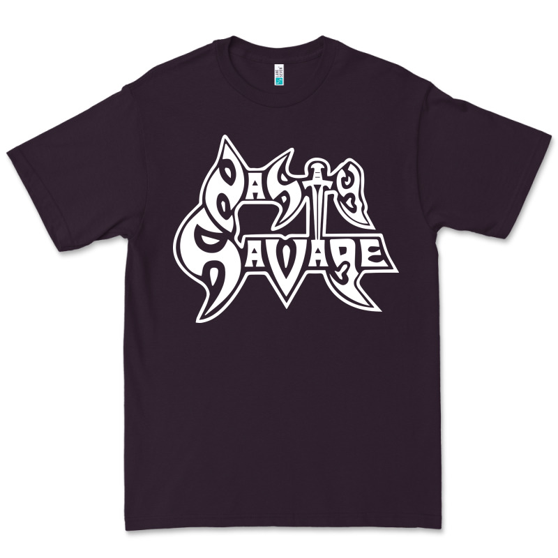Nasty Savage 85 Thrash Metal Premium Tee by linhVisuals | Teevron
