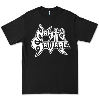 Black nasty savage 85 thrash metal Premium Tee - linhVisuals
