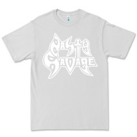 Dove Grey nasty savage 85 thrash metal Premium Tee - linhVisuals