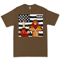Cacao hakonia matatonia   simba Premium Tee - linhVisuals