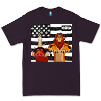 Plum hakonia matatonia   simba Premium Tee - linhVisuals
