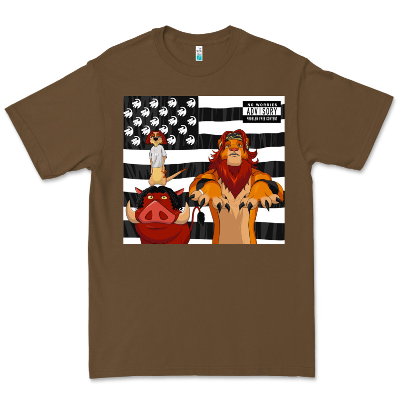 Hakonia Matatonia   Simba Premium Tee by linhVisuals | Teevron
