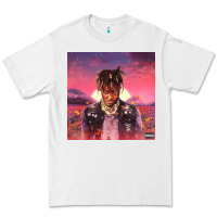 White Juice pink Premium Tee - linhVisuals