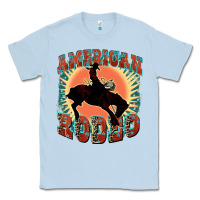 American Rodeo Classic Tee | Teevron