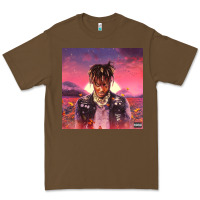 Cacao Juice pink Premium Tee - linhVisuals