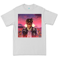 Dove Grey Juice pink Premium Tee - linhVisuals