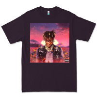 Plum Juice pink Premium Tee - linhVisuals